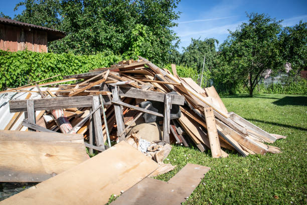Best Construction Debris Removal  in Cheyenne, WY